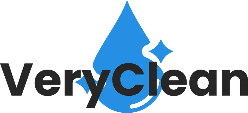 Logo VeryClean entreprise de nettoyage à Rouen